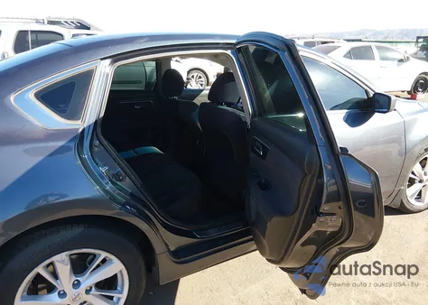 2013 Nissan Altima 2.5 Sv из США, поврежденный, VIN 1N4AL3AP1DC276710